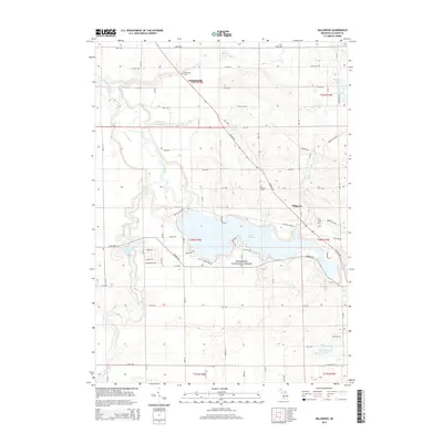 2014 Map of Millgrove, 2014 Print