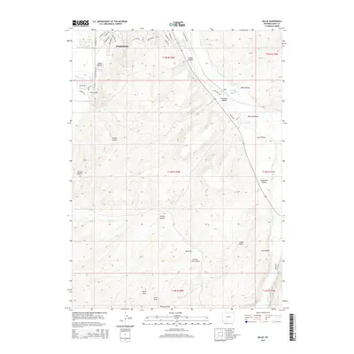 2015 Map of Millis, 2015 Print