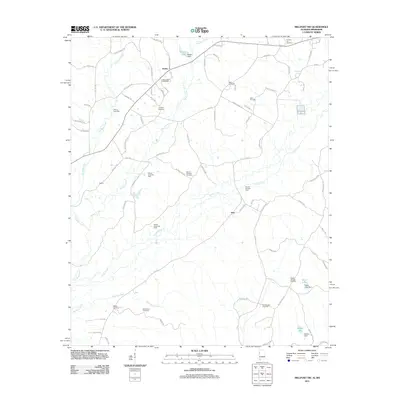 2011 Map of Millport NW, 2011 Print