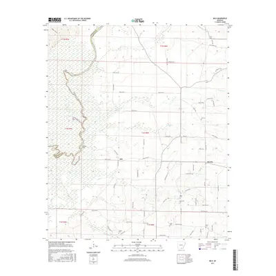 2017 Map of Milo, 2017 Print