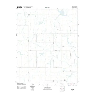 2012 Map of Milo, 2012 Print