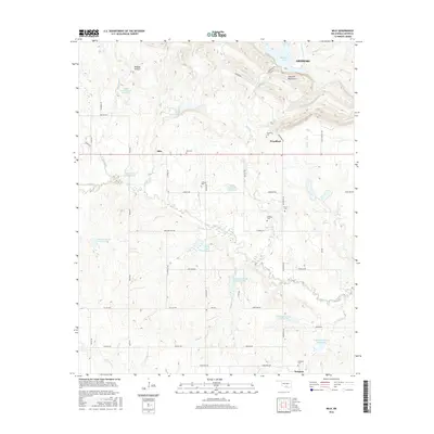 2016 Map of Milo, 2016 Print