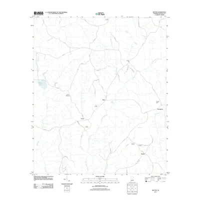 2011 Map of Milton, 2011 Print