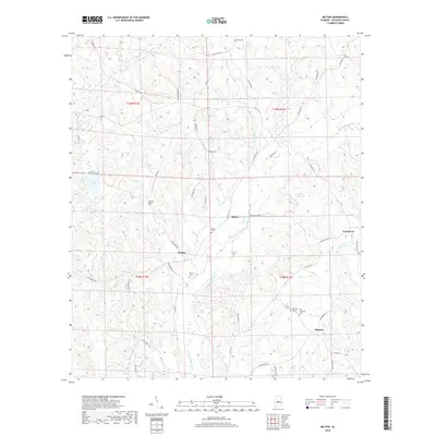2018 Map of Milton, 2018 Print