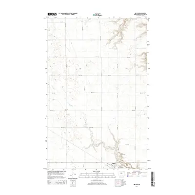 2014 Map of Milton, 2014 Print