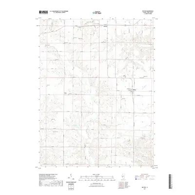 2021 Map of Milton, 2021 Print