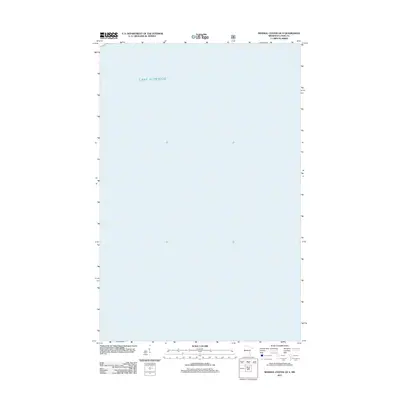 2011 Map of Mineral Center OE S, 2011 Print