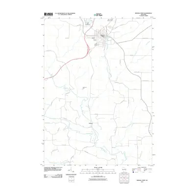 2010 Map of Mineral Point, 2010 Print