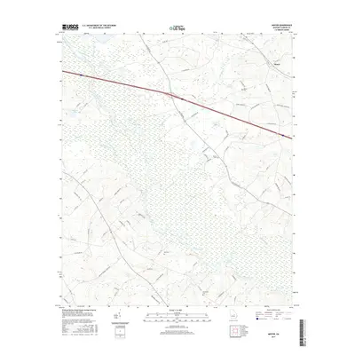2017 Map of Minter, 2017 Print