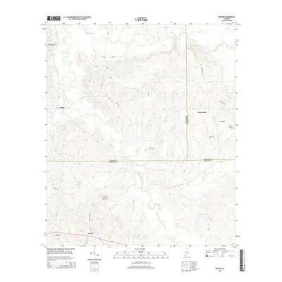 2014 Map of Minter, 2014 Print