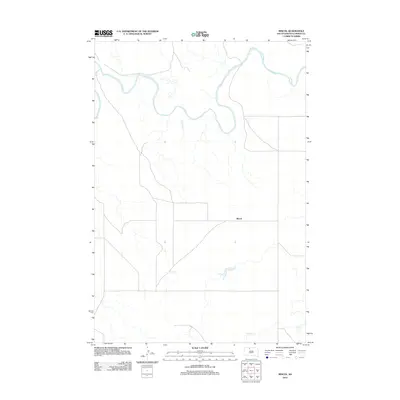 2012 Map of Miscol, 2012 Print