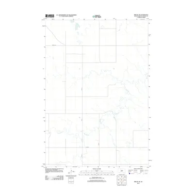2012 Map of Miscol SE, 2012 Print