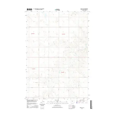 2015 Map of Miscol SE, 2015 Print