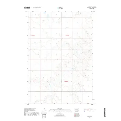 2017 Map of Miscol SE, 2017 Print