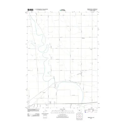 2012 Map of Mission Hill, 2012 Print