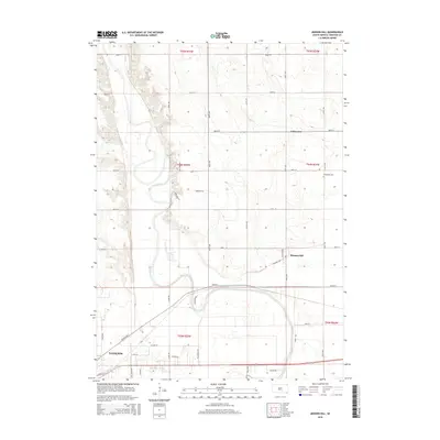 2015 Map of Mission Hill, 2015 Print