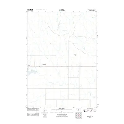 2012 Map of Mission SE, 2012 Print