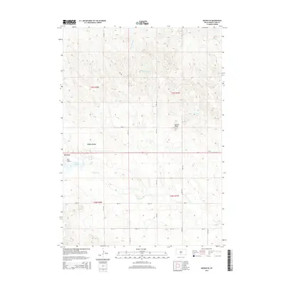 2015 Map of Mission SE, 2015 Print