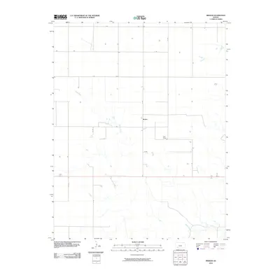 2010 Map of Missler, 2010 Print