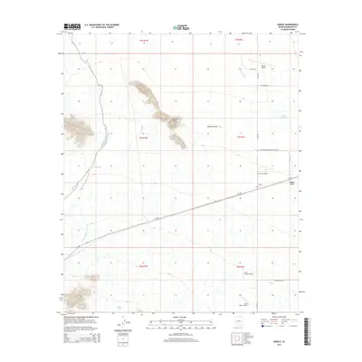 2014 Map of Mobile, 2014 Print