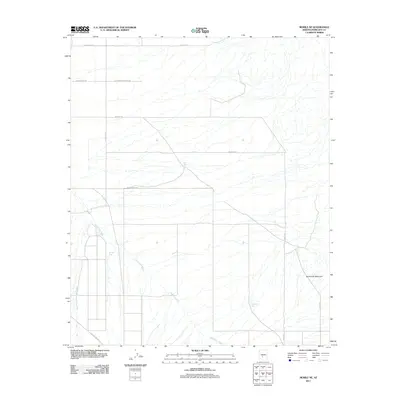 2011 Map of Mobile NE, 2011 Print