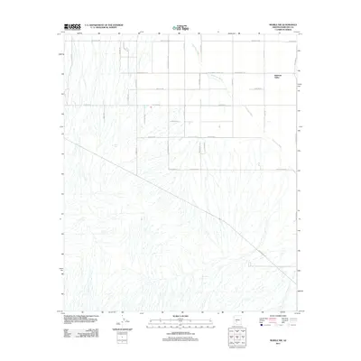 2011 Map of Mobile NW, 2011 Print