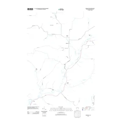 2013 Map of Modena, 2013 Print