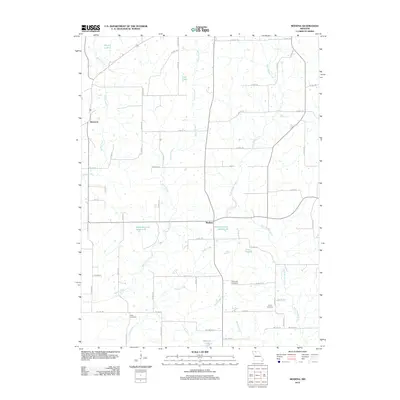 2012 Map of Modena, 2012 Print