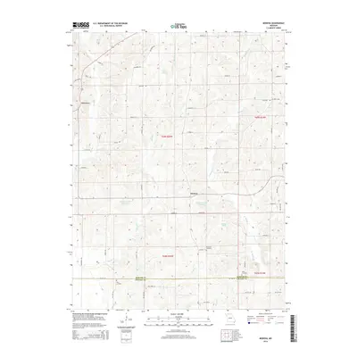 2014 Map of Modena, 2014 Print