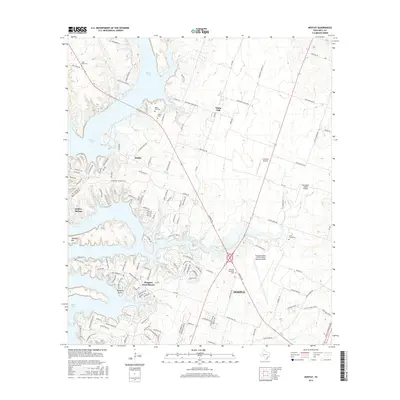 2016 Map of Moffat, 2016 Print
