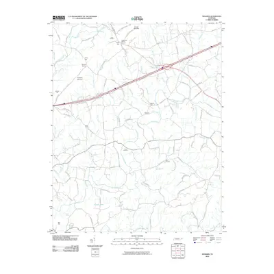 2010 Map of Mohawk, 2010 Print