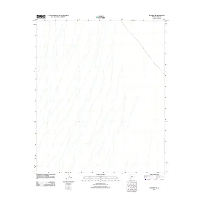 2011 Map of Mohawk SE, 2011 Print