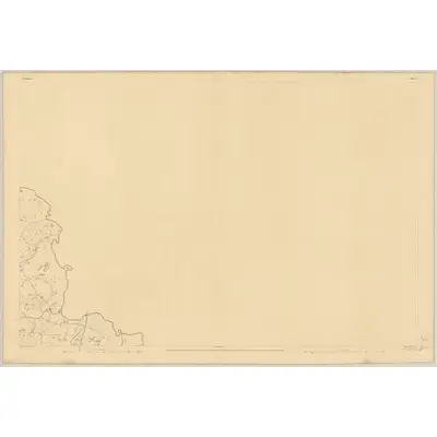1835 Map of Monaghan - Sheet 4, 1837 Print