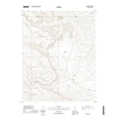 2020 Map of Monero, 2020 Print