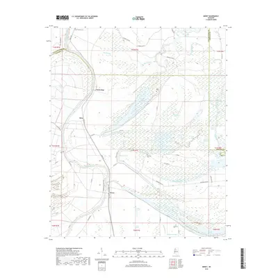 2018 Map of Money, 2018 Print