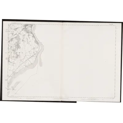 1880 Map of Monmouthshire XXXI, 1886 Print