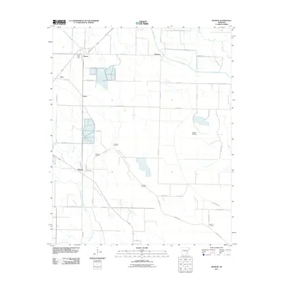 2011 Map of Monroe, 2011 Print