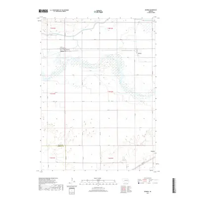 2017 Map of Monroe, 2017 Print