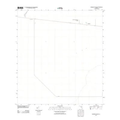 2012 Map of Monroe Station, 2012 Print