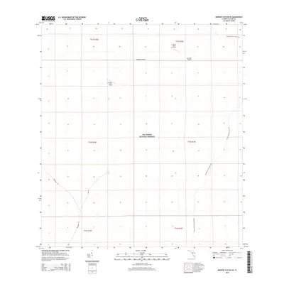 2015 Map of Monroe Station NE, 2015 Print