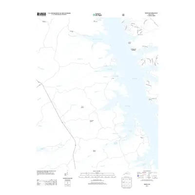 2013 Map of Mont, 2013 Print