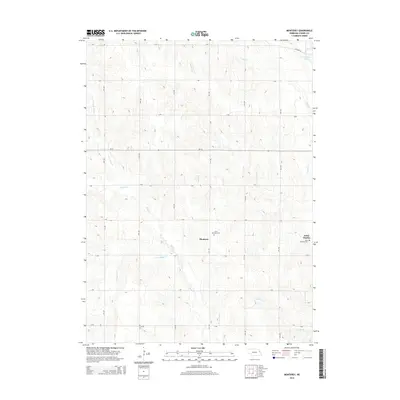 2014 Map of Monterey, 2014 Print