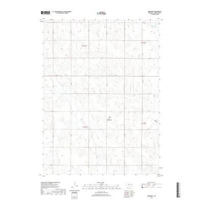 2017 Map of Monterey, 2017 Print