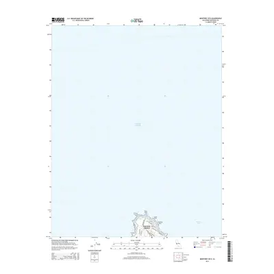 2015 Map of Monterey OE N, 2015 Print