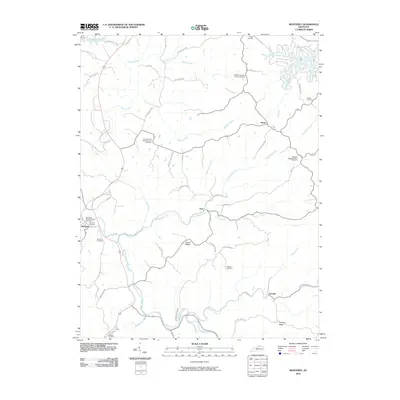 2010 Map of Monterey, 2010 Print