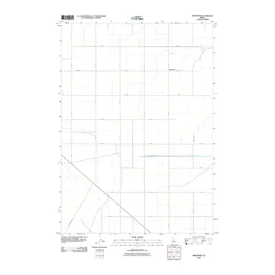 2010 Map of Monteview, 2010 Print