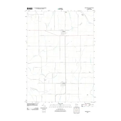 2010 Map of Montfort, 2010 Print