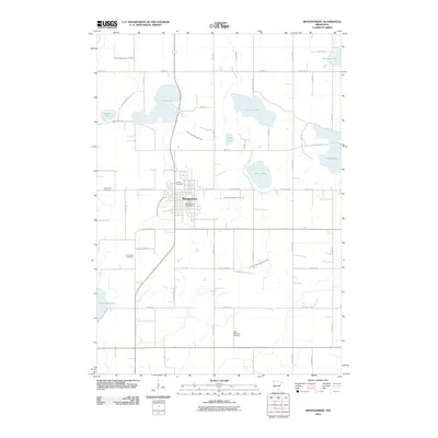 2010 Map of Montgomery, 2010 Print