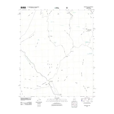 2011 Map of Monticello, 2011 Print