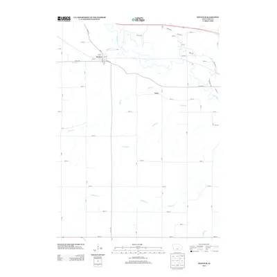 2013 Map of Montour, 2013 Print